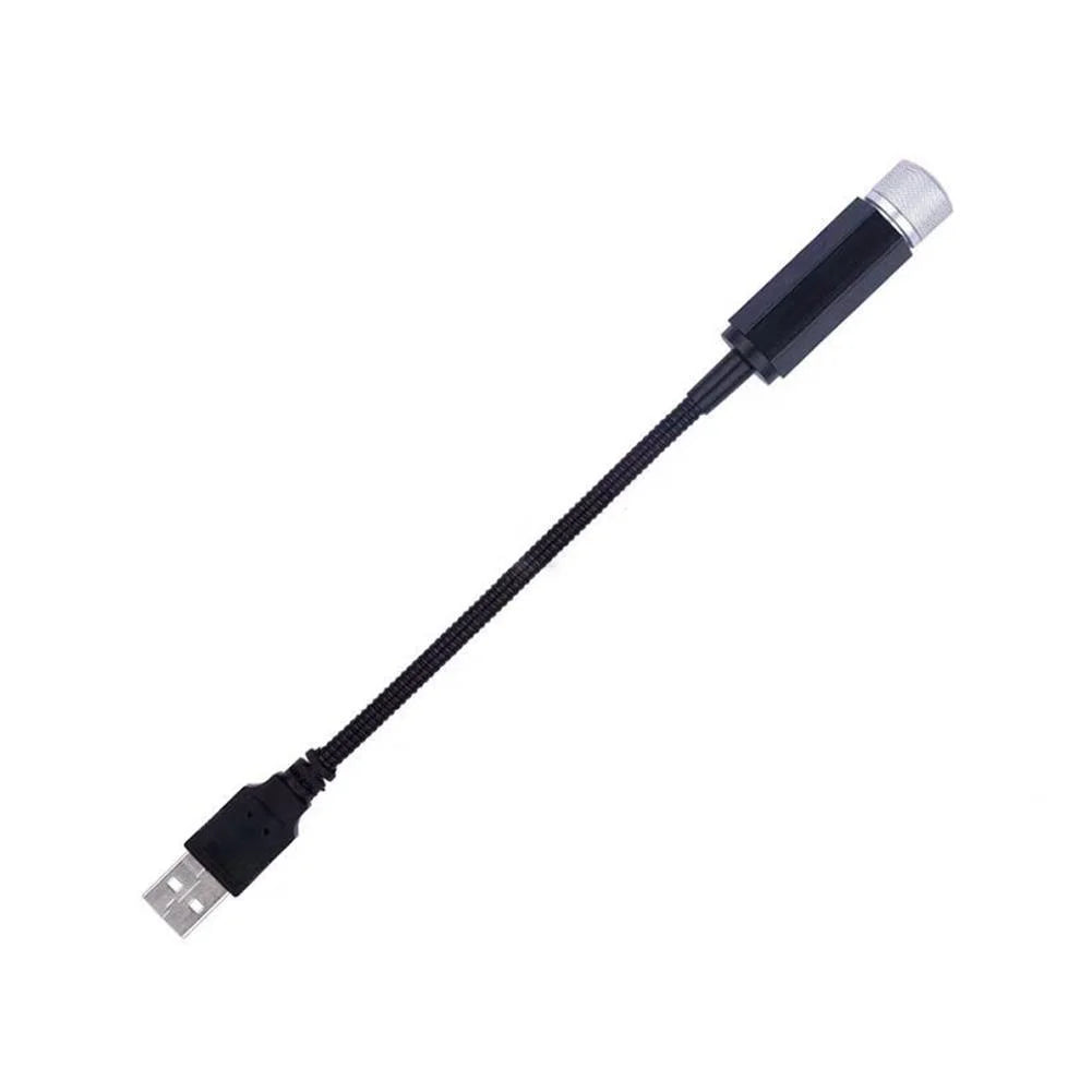 Proyector Luz Led Estrellas USB