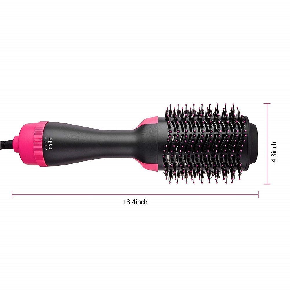 ProbStep™ | Cepillo Secador 3 en 1