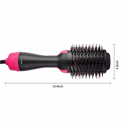 ProbStep™ | Cepillo Secador 3 en 1