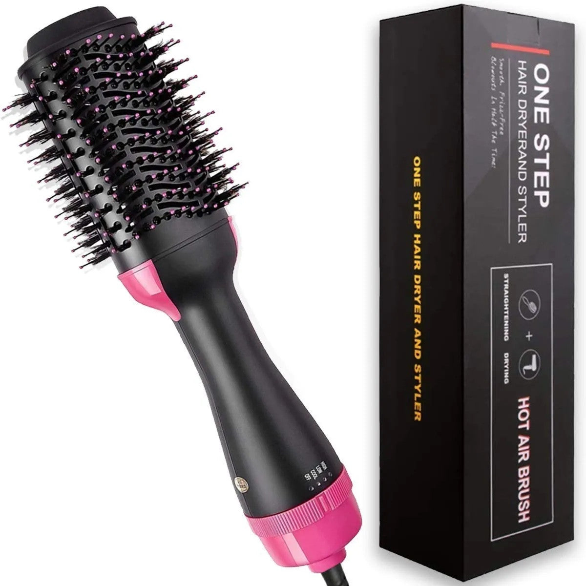 ProbStep™ | Cepillo Secador 3 en 1