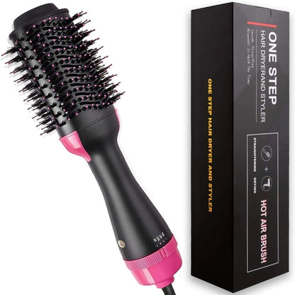 ProbStep™ | Cepillo Secador 3 en 1